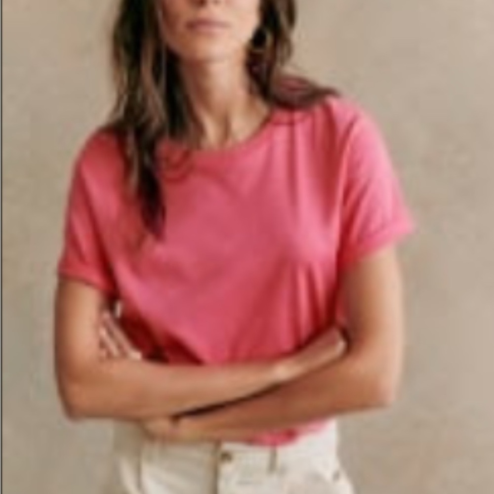 Sezane Conrad Tee